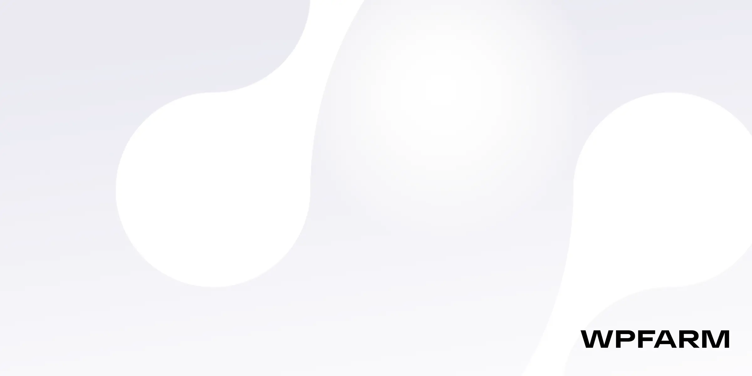 WP Farm featured banner.