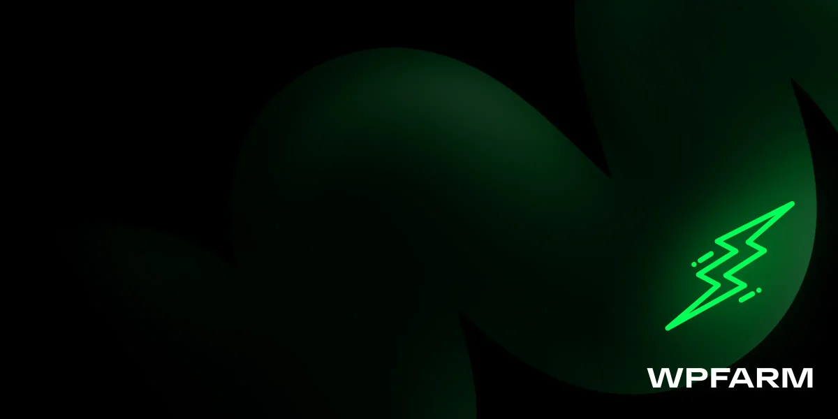 WP Farm featured banner.